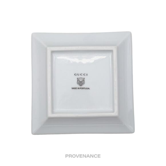🔴 Gucci Porcellana Valet Ash Tray - Guccy XXV - Picture 2 of 5